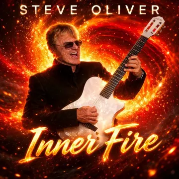 Steve Oliver: cover art