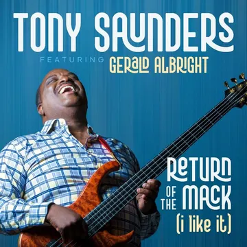 Tony Saunders: cover art