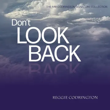 Reggie Codrington: cover art