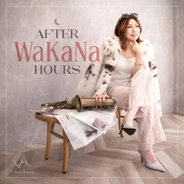 WaKaNa: cover art