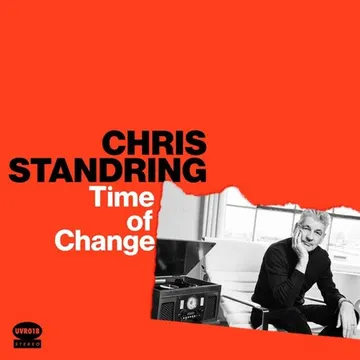 Chris Standring: cover art
