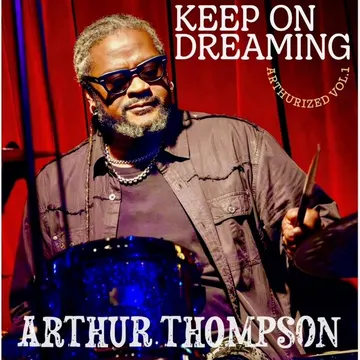 Arthur Thompson: cover art
