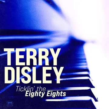 Terry Disley: cover art