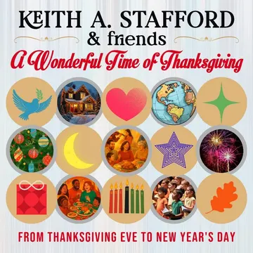 Keith A. Stafford: cover art