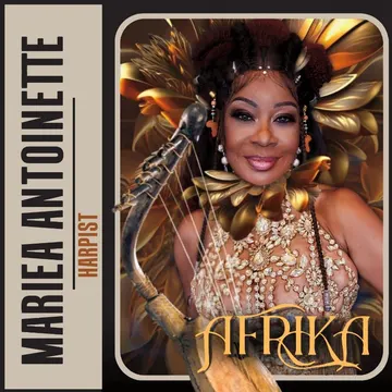 Mariea Antoinette: cover art