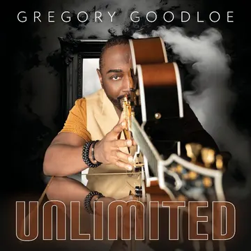 Gregory Goodloe: cover art