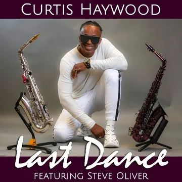 Curtis Haywood: cover art