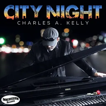 Charles A. Kelly, City Night: cover art