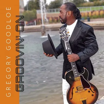 Gregory Goodloe: cover art