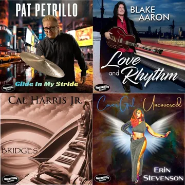 Innervision Records: cover art