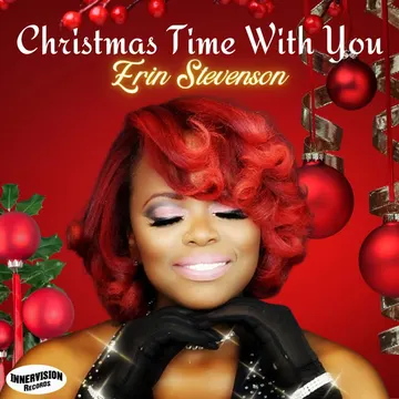 Erin Stevenson: cover art