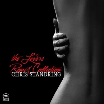 Chris Standring: cover art