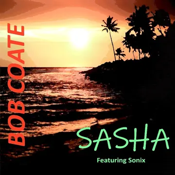 Bob Coate, Sascha: cover art