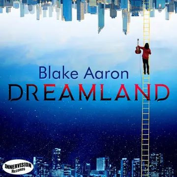 Blake Aaron, Promised Land: cover art