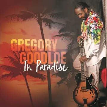 Gregory Goodloe, In Paradise: cover art