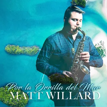 Matt Willard, Por la Orrilla del Mar: cover art