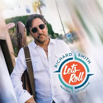 Richard Smith, Let’s Roll: cover art
