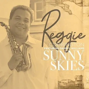 Reggie Codrington, Sunny Skies: cover art