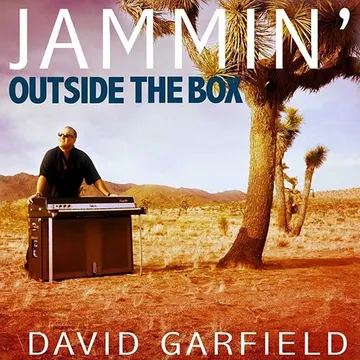 David Garfield: cover art