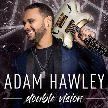 Adam Hawley: cover art