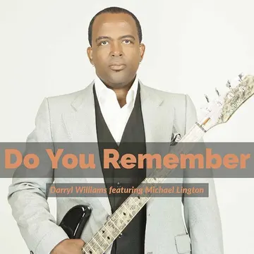 Darryl Williams: cover art