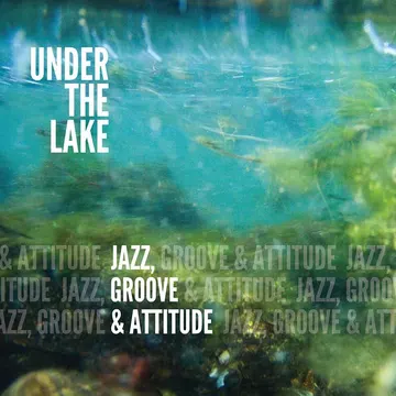 Under The Lake: cover art