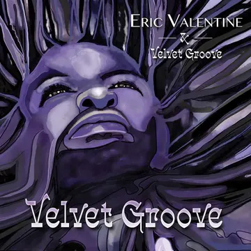 Eric Valentine: cover art