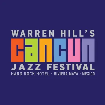 Cancun Jazz Festival: cover art