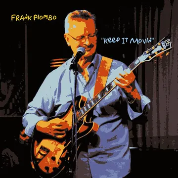 Frank Piombo: cover art