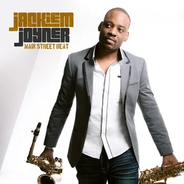 Jackiem Joyner: cover art