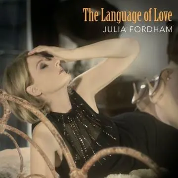 Julia Fordham, The Language of Love: cover art