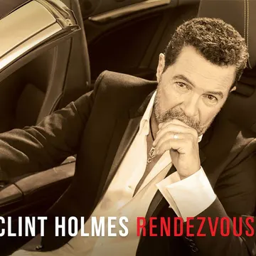 Clint Holmes: cover art