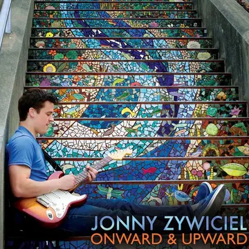 Jonny Zywiciel: cover art
