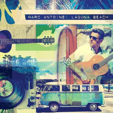 Marc Antoine: cover art