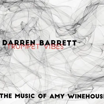 Darren Barrett: cover art
