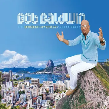 Bob Baldwin: cover art