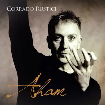 Corrado Rustici: cover art