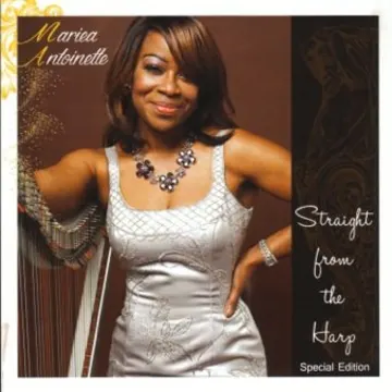 Mariea Antoinette: cover art