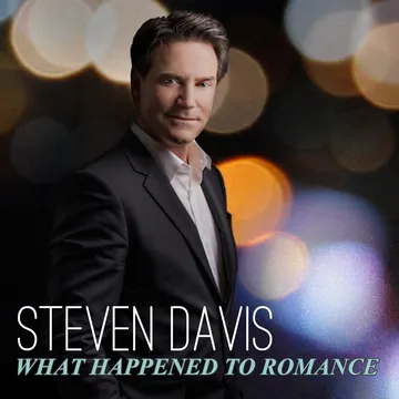 Steven Davis: cover art