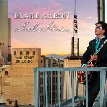 Blake Aaron: cover art